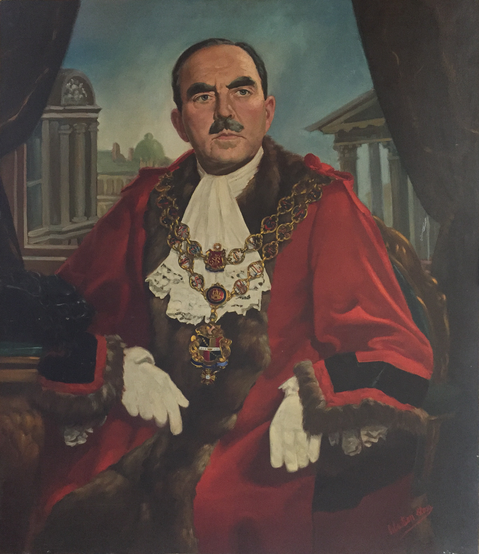 Alcalde de Birmingham